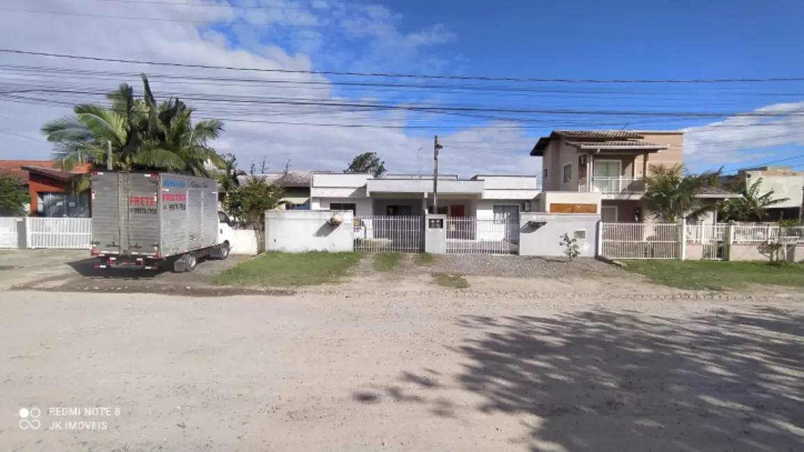 Foto 1 de Casa com 3 quartos à venda, 94m2 em Itapema do Norte, Itapoa - SC