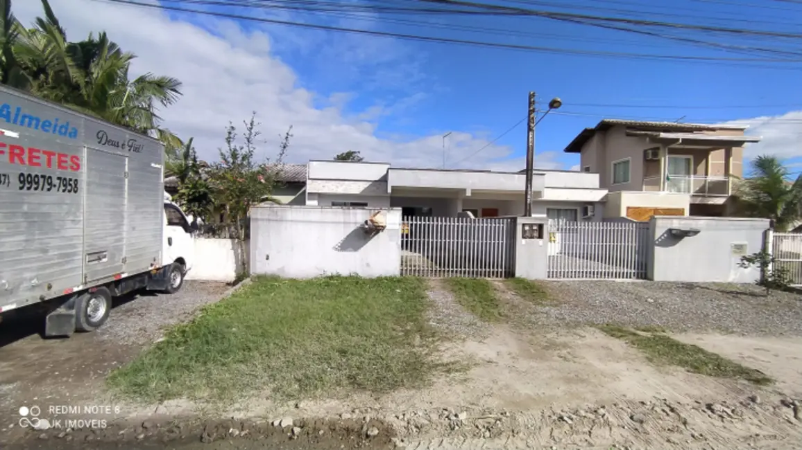 Foto 6 de Casa com 3 quartos à venda, 94m2 em Itapema do Norte, Itapoa - SC