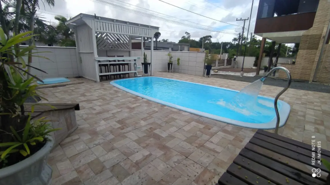 Foto 9 de Sobrado com 5 quartos à venda, 238m2 em Itapoa - SC
