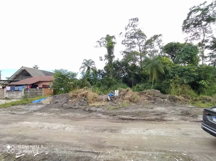 Foto 3 de Terreno / Lote à venda, 384m2 em Itapoa - SC