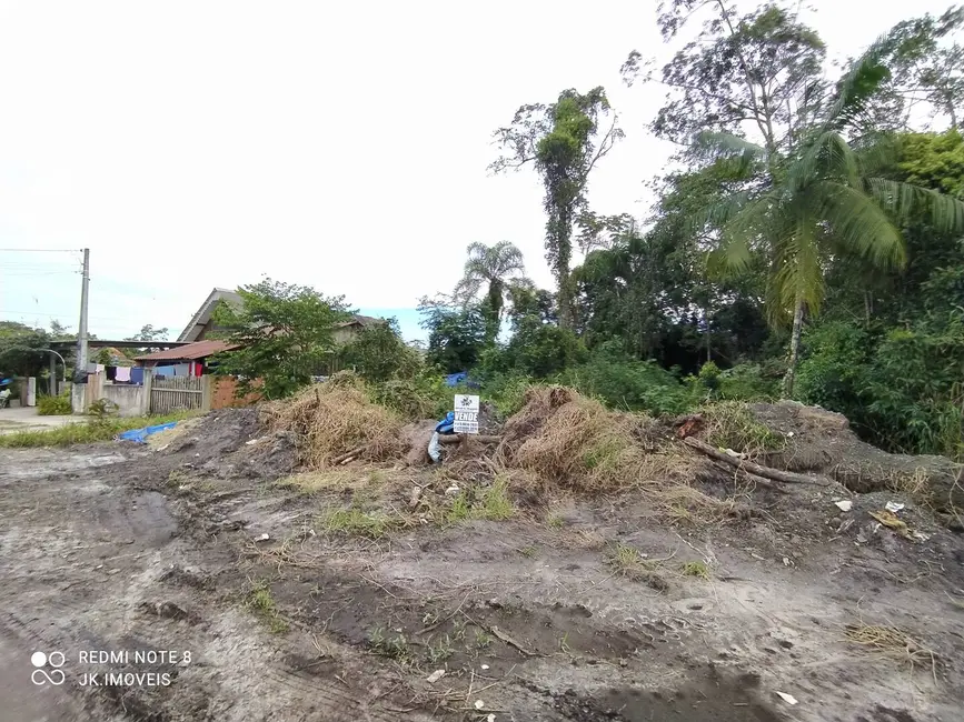 Foto 5 de Terreno / Lote à venda, 384m2 em Itapoa - SC