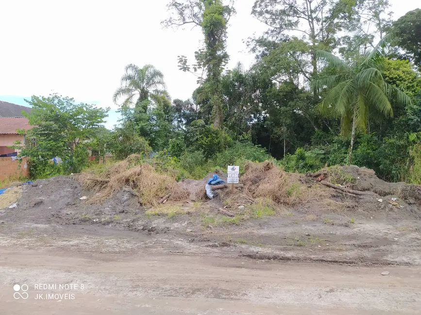Foto 1 de Terreno / Lote à venda, 384m2 em Itapoa - SC