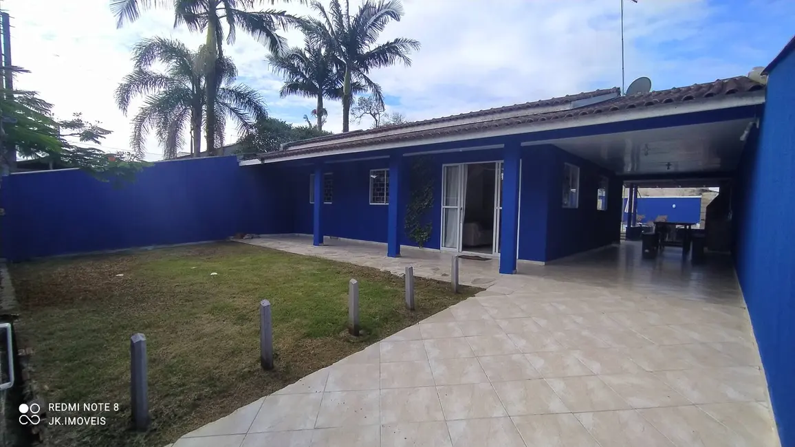 Foto 1 de Casa com 3 quartos à venda, 110m2 em Itapoa - SC