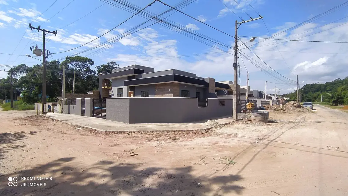 Foto 6 de Casa com 2 quartos à venda, 58m2 em Itapoa - SC