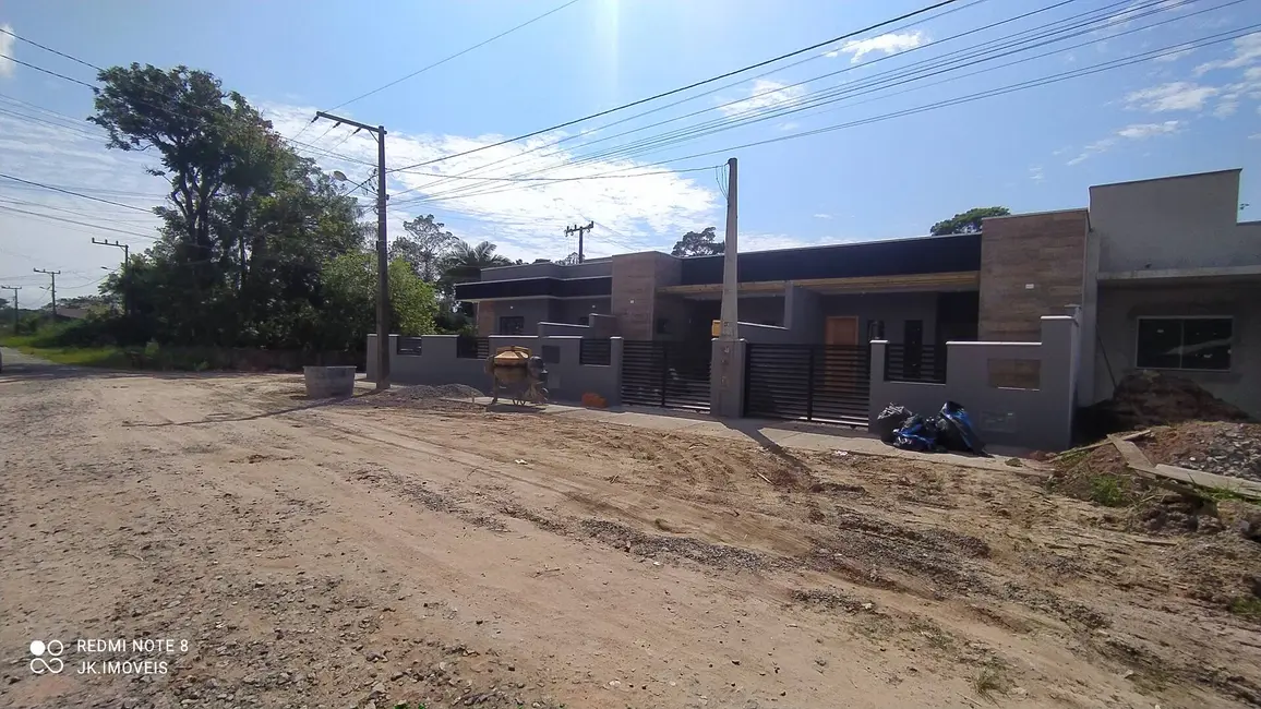 Foto 4 de Casa com 2 quartos à venda, 58m2 em Itapoa - SC