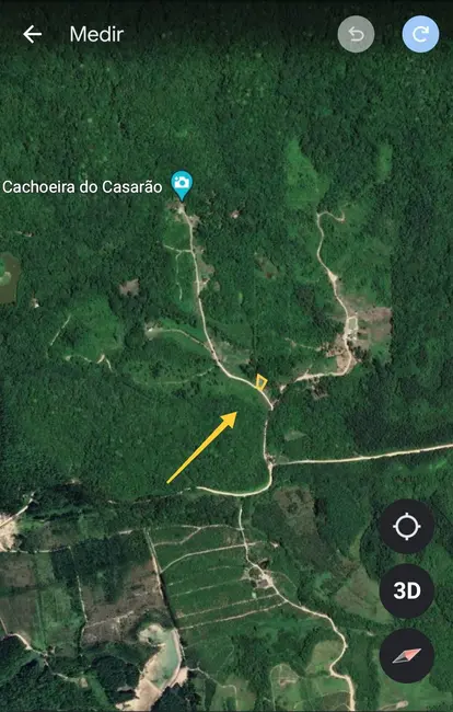 Foto 9 de Terreno / Lote à venda, 628m2 em Sao Francisco Do Sul - SC