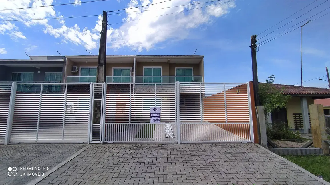 Foto 4 de Sobrado com 4 quartos à venda e para alugar, 137m2 em Itapoa - SC