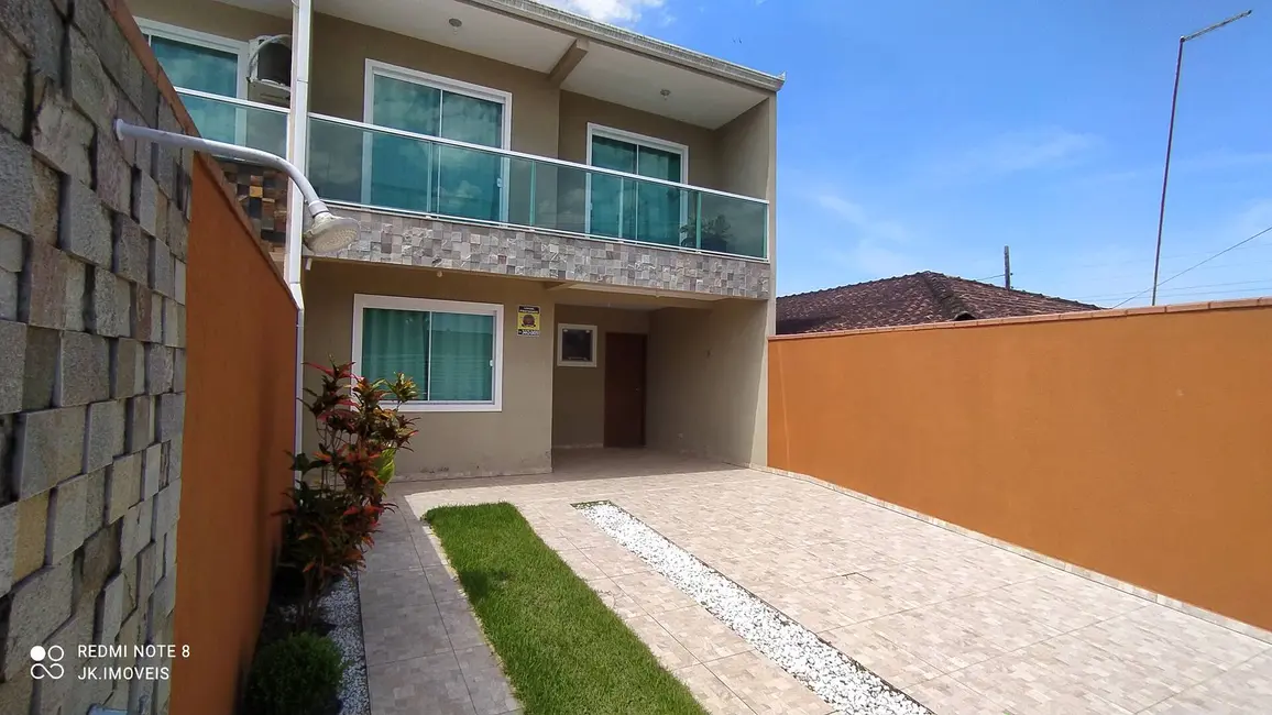 Foto 5 de Sobrado com 4 quartos à venda e para alugar, 137m2 em Itapoa - SC