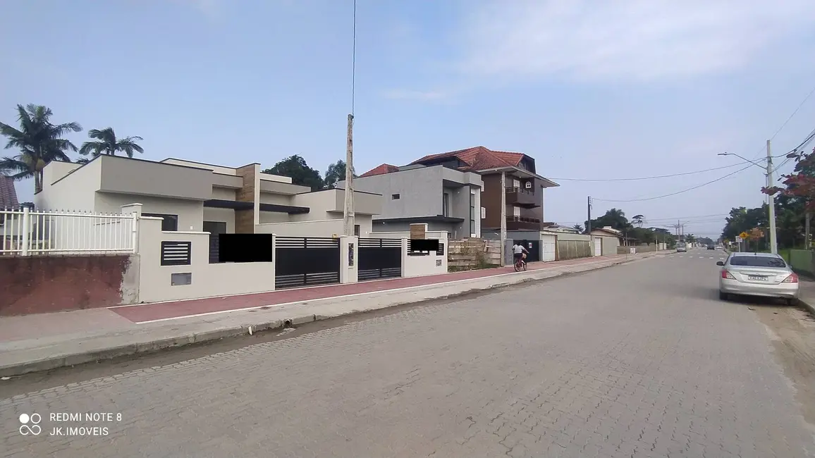 Foto 6 de Casa com 3 quartos à venda, 79m2 em Itapoa - SC