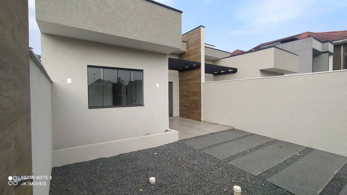 Foto 9 de Casa com 3 quartos à venda, 79m2 em Itapoa - SC
