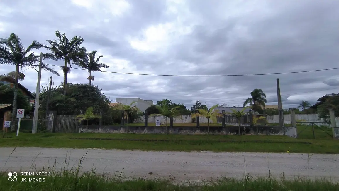 Foto 3 de Terreno / Lote à venda, 768m2 em Itapoa - SC