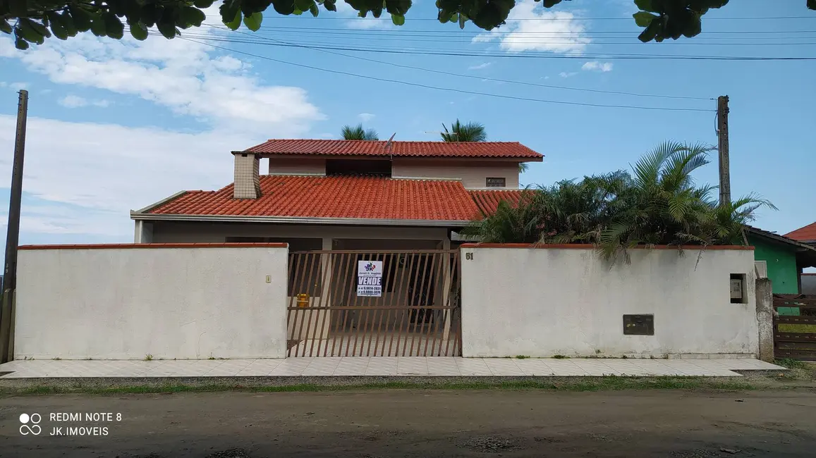 Foto 5 de Sobrado com 4 quartos à venda, 165m2 em Itapema do Norte, Itapoa - SC