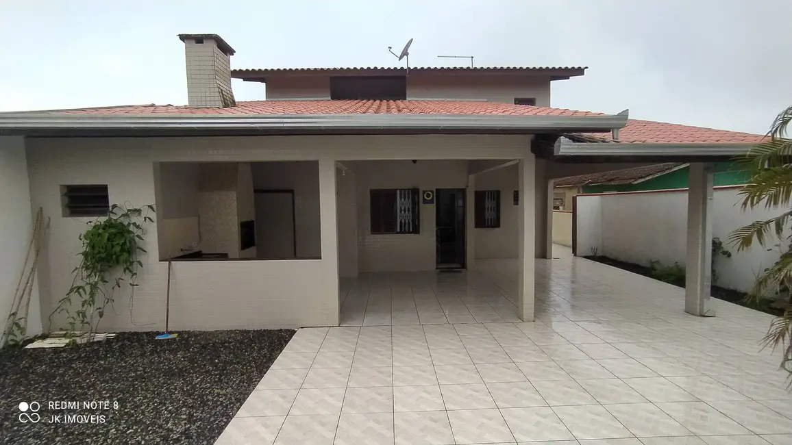 Foto 6 de Sobrado com 4 quartos à venda, 165m2 em Itapema do Norte, Itapoa - SC