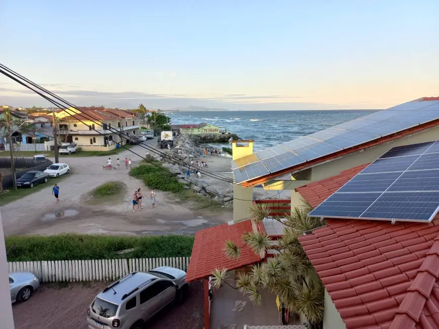 Foto 8 de Apartamento com 1 quarto para alugar, 47m2 em Itapoa - SC