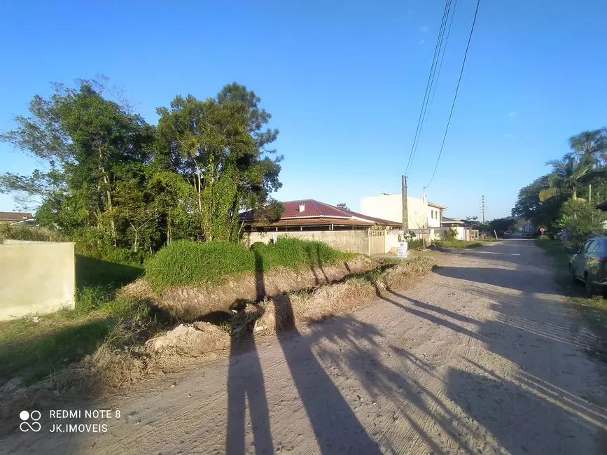 Foto 3 de Terreno / Lote à venda, 360m2 em Itapoa - SC