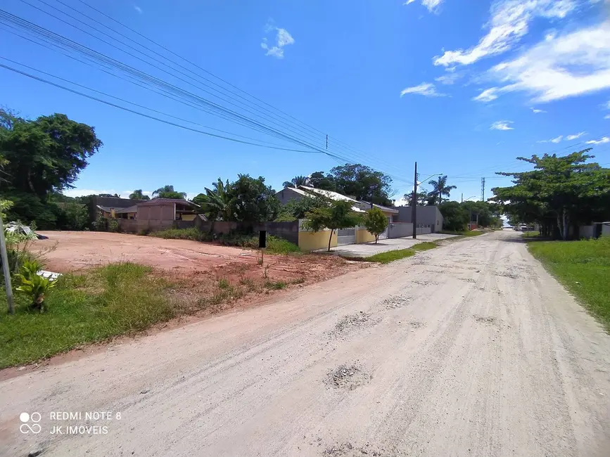 Foto 3 de Terreno / Lote à venda, 384m2 em Itapoa - SC
