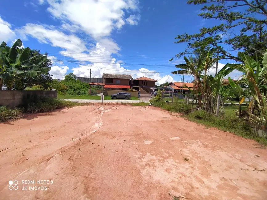Foto 7 de Terreno / Lote à venda, 384m2 em Itapoa - SC