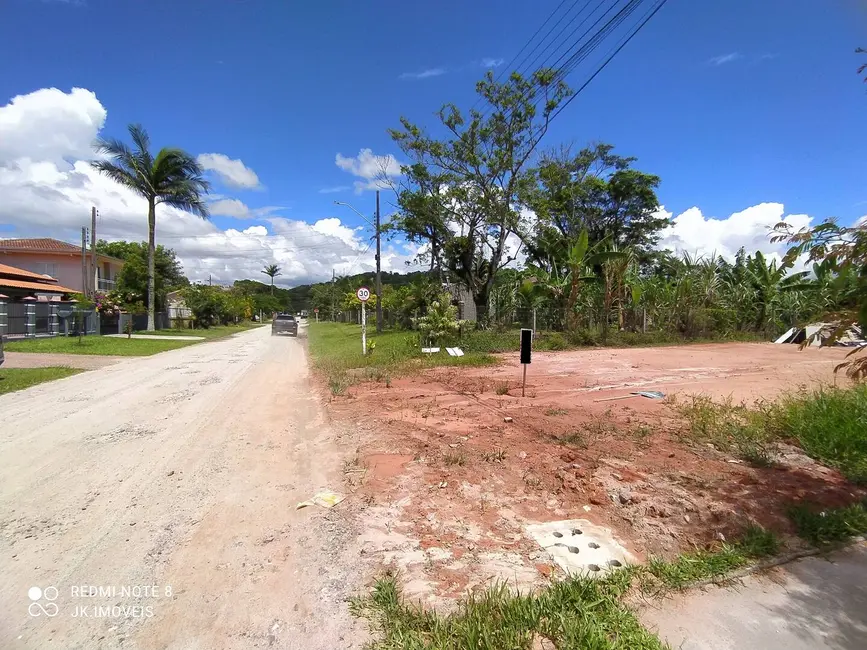 Foto 9 de Terreno / Lote à venda, 384m2 em Itapoa - SC