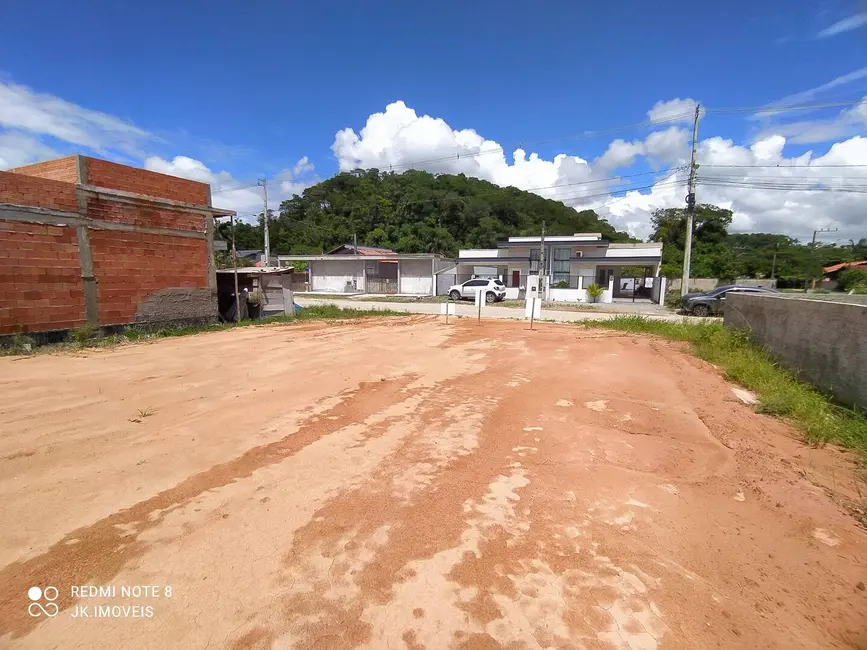 Foto 5 de Terreno / Lote à venda, 384m2 em Itapoa - SC