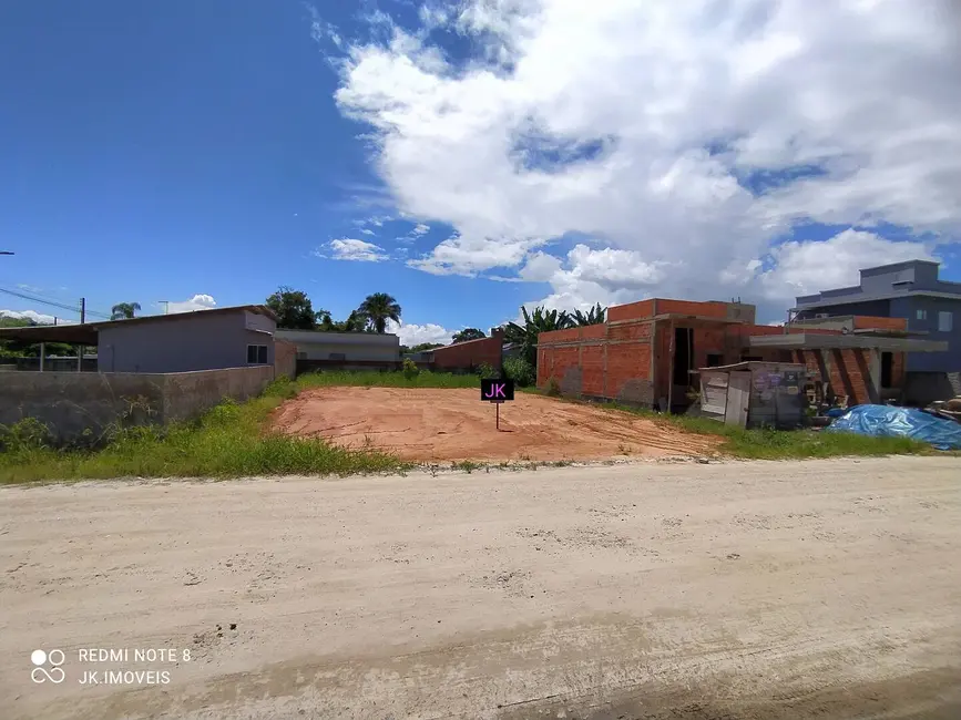 Foto 2 de Terreno / Lote à venda, 384m2 em Itapoa - SC