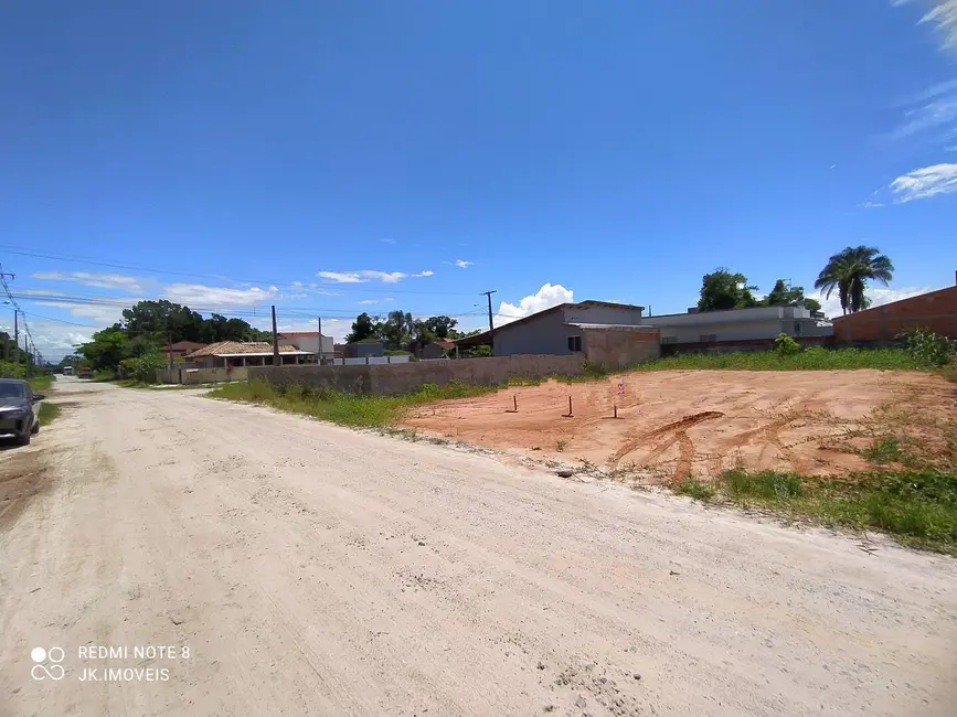 Foto 3 de Terreno / Lote à venda, 384m2 em Itapoa - SC