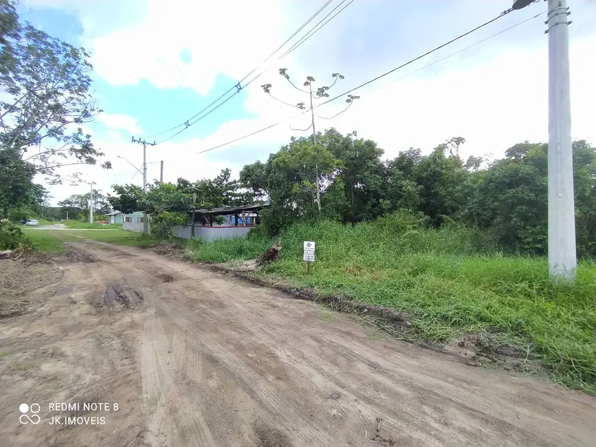 Foto 3 de Terreno / Lote à venda, 384m2 em Itapoa - SC