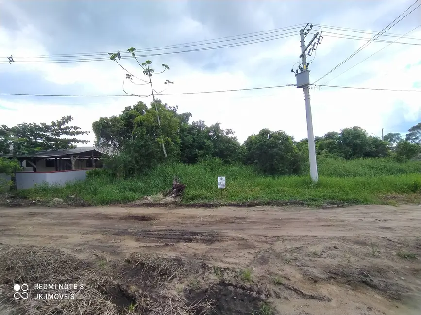Foto 2 de Terreno / Lote à venda, 384m2 em Itapoa - SC