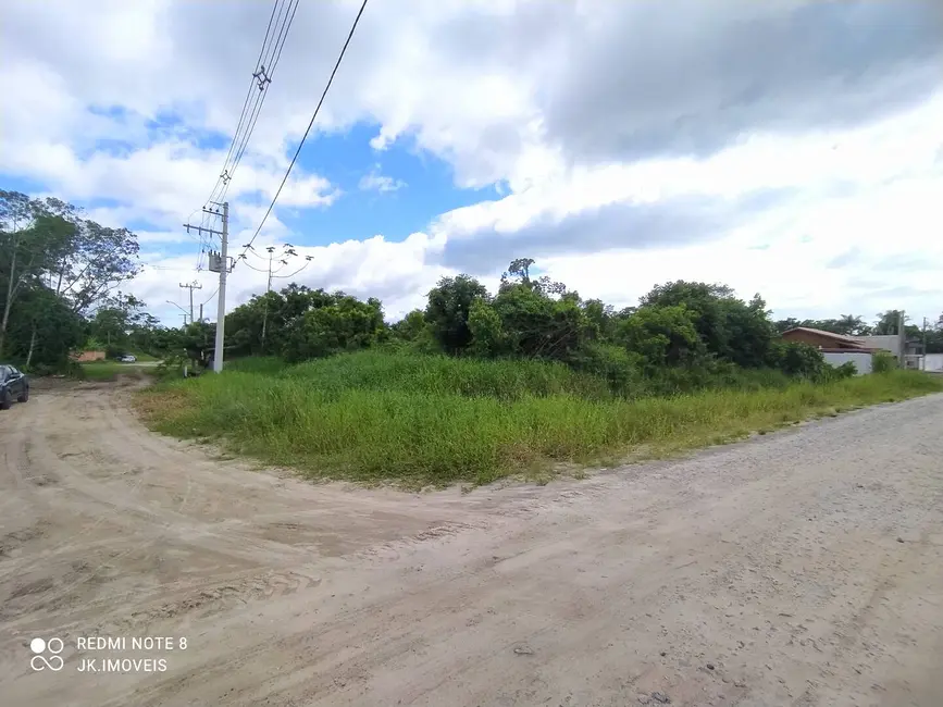 Foto 7 de Terreno / Lote à venda, 384m2 em Itapoa - SC