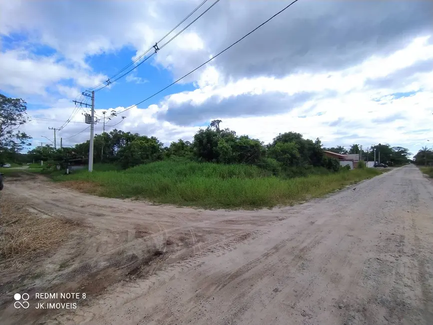 Foto 6 de Terreno / Lote à venda, 384m2 em Itapoa - SC