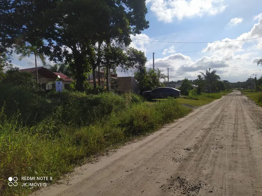 Foto 3 de Terreno / Lote à venda, 360m2 em Itapoa - SC