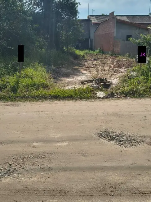 Foto 3 de Terreno / Lote à venda, 384m2 em Itapoa - SC