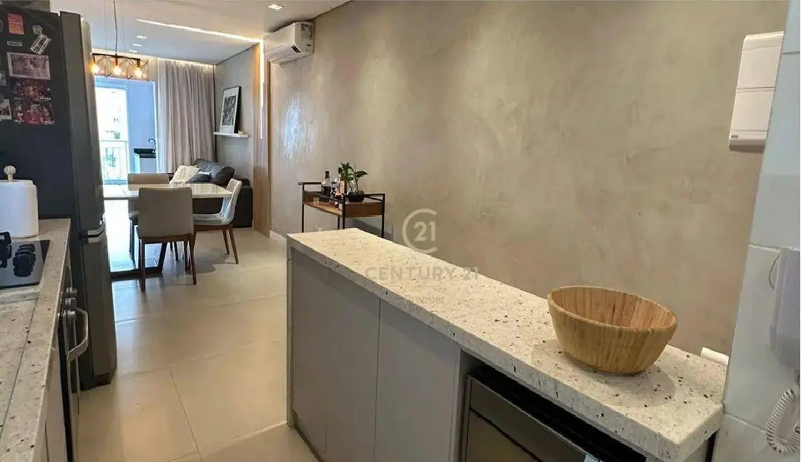 Foto 7 de Apartamento com 2 quartos à venda, 65m2 em Campestre, Santo Andre - SP