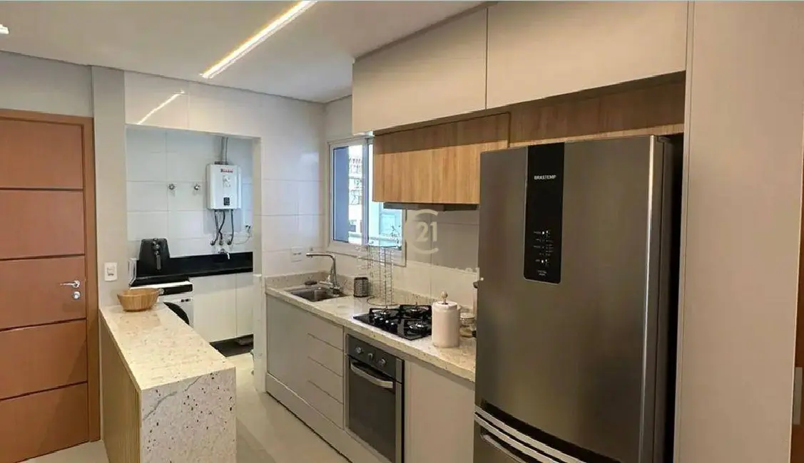 Foto 2 de Apartamento com 2 quartos à venda, 65m2 em Campestre, Santo Andre - SP