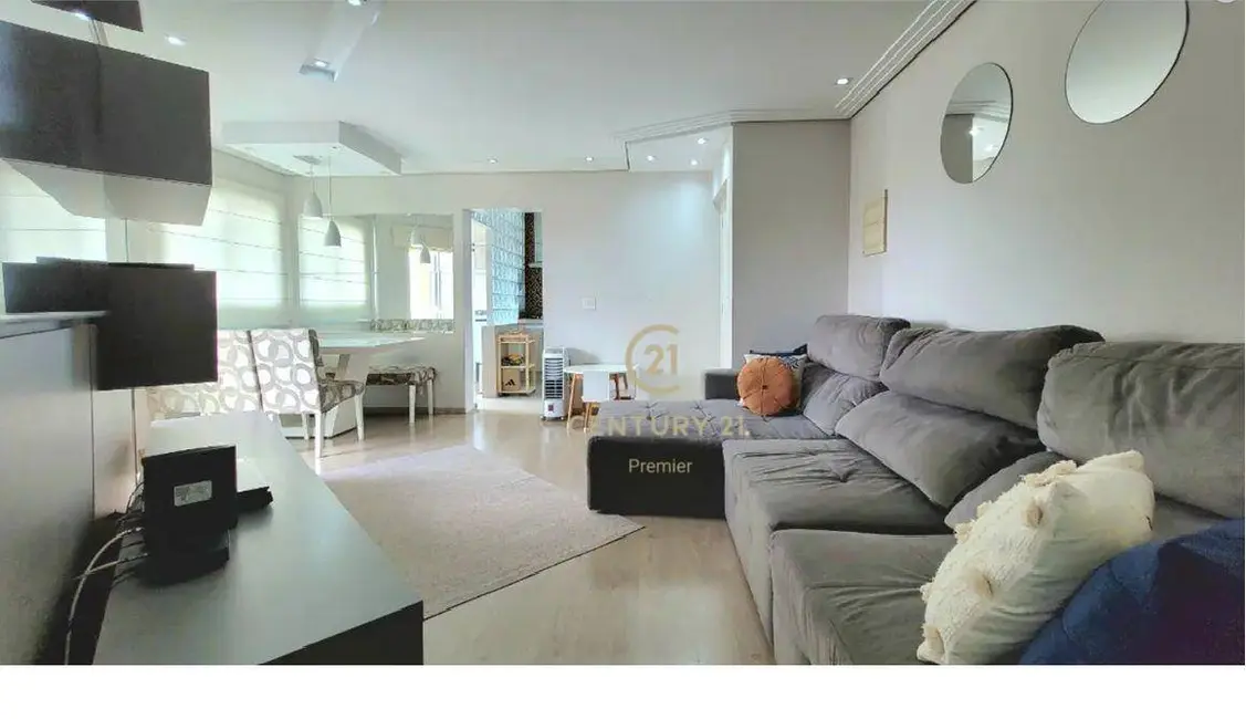 Apartamento com 2 quartos à venda, 73m2 em Campestre, Santo Andre - SP - imagem 3 Foto 3 de Apartamento com 2 quartos à venda, 73m2 em Campestre, Santo Andre - SP