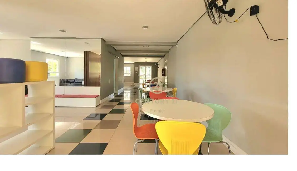 Foto 9 de Apartamento com 3 quartos à venda, 77m2 em Campestre, Santo Andre - SP