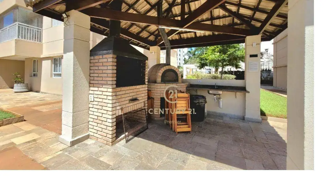 Foto 3 de Apartamento com 3 quartos à venda, 77m2 em Campestre, Santo Andre - SP