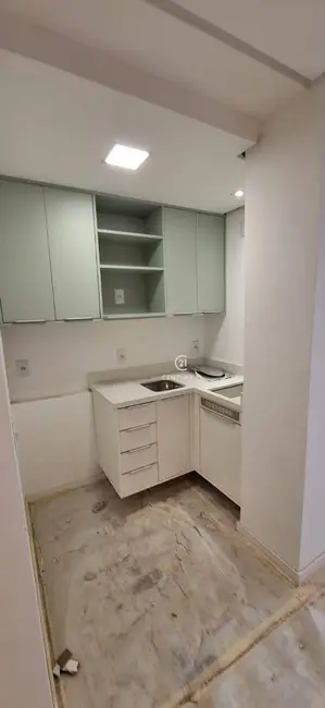 Foto 5 de Loft / Flat com 1 quarto à venda, 43m2 em Centro, Santo Andre - SP
