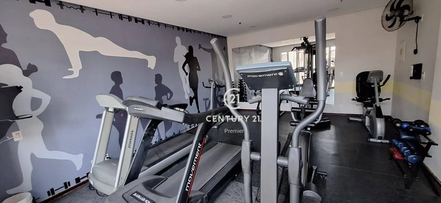 Foto 9 de Loft / Flat com 1 quarto à venda, 43m2 em Centro, Santo Andre - SP