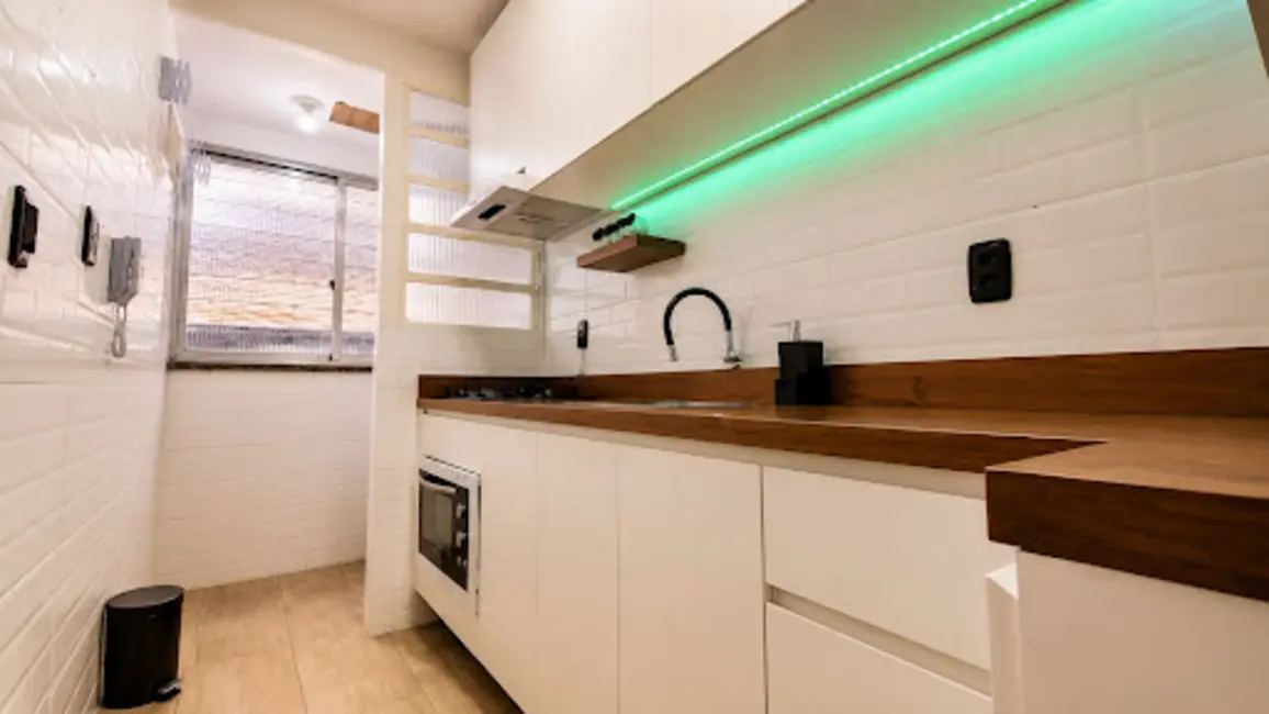 Foto 3 de Apartamento com 1 quarto à venda, 42m2 em Jardim Leopoldina, Porto Alegre - RS