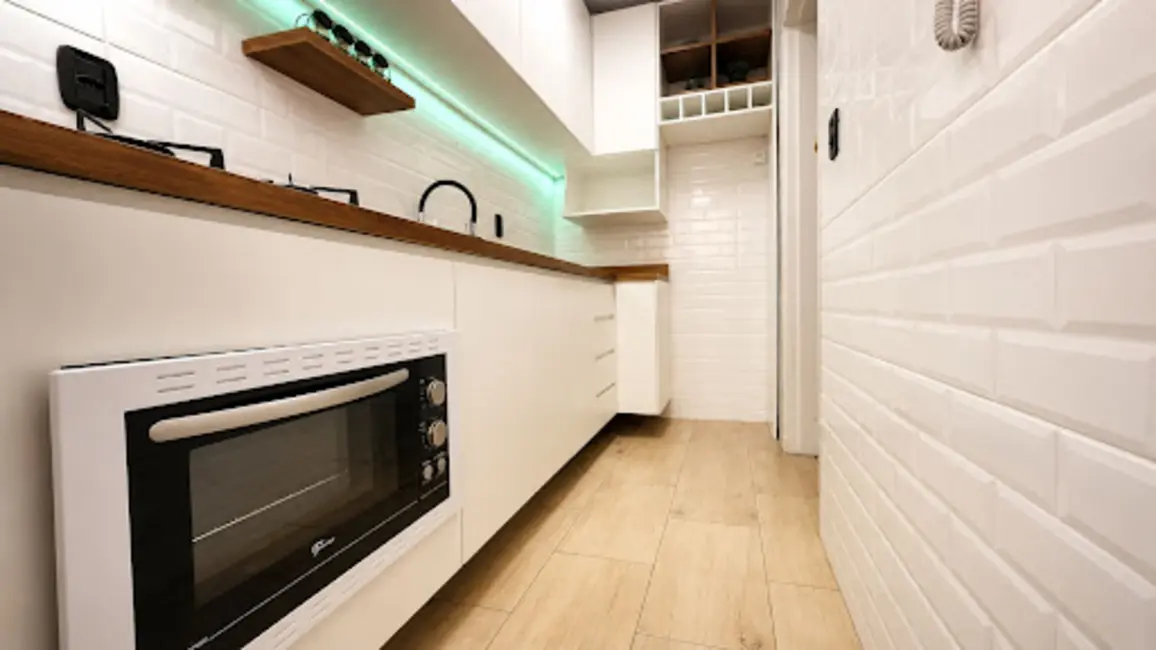 Foto 4 de Apartamento com 1 quarto à venda, 42m2 em Jardim Leopoldina, Porto Alegre - RS