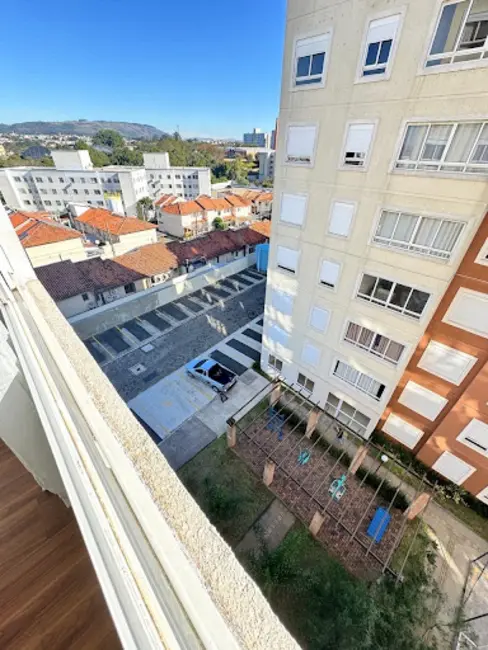 Apartamento com 2 quartos à venda, 66m2 em Parque Santa Fé, Porto Alegre - RS - imagem 2 Foto 2 de Apartamento com 2 quartos à venda, 66m2 em Parque Santa Fé, Porto Alegre - RS