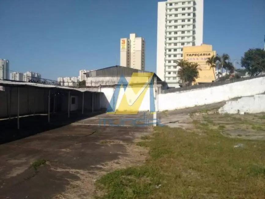 Foto 1 de Terreno / Lote para alugar, 1272m2 em Centro, Sao Bernardo Do Campo - SP