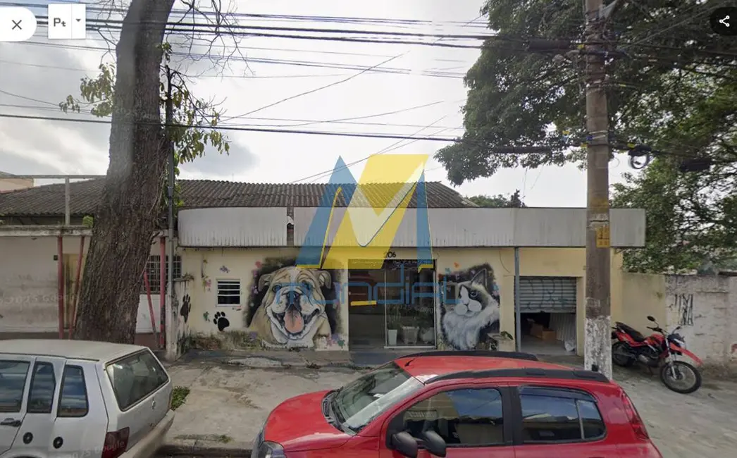 Foto 1 de Terreno / Lote para alugar, 2166m2 em Paulicéia, Sao Bernardo Do Campo - SP