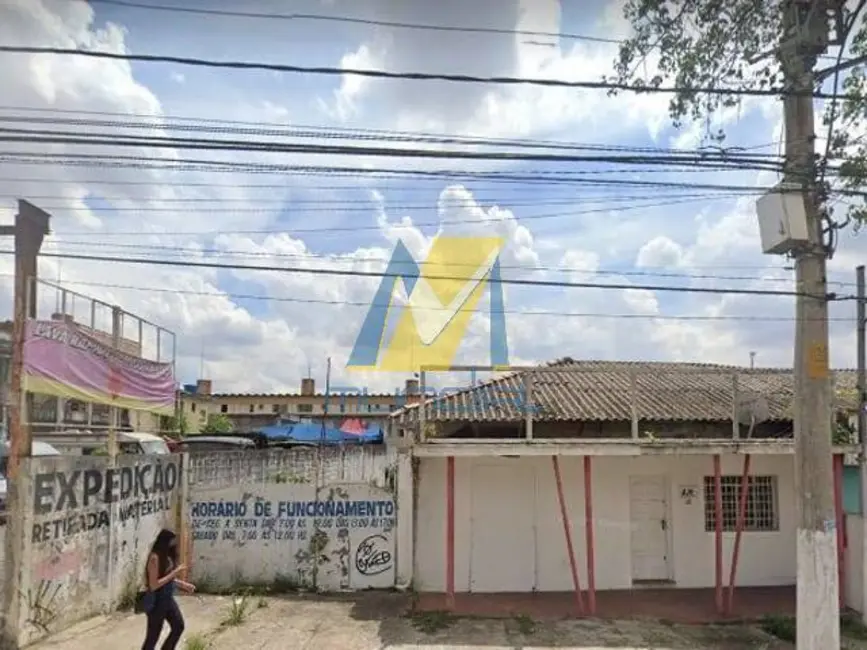 Foto 2 de Terreno / Lote para alugar, 2166m2 em Paulicéia, Sao Bernardo Do Campo - SP