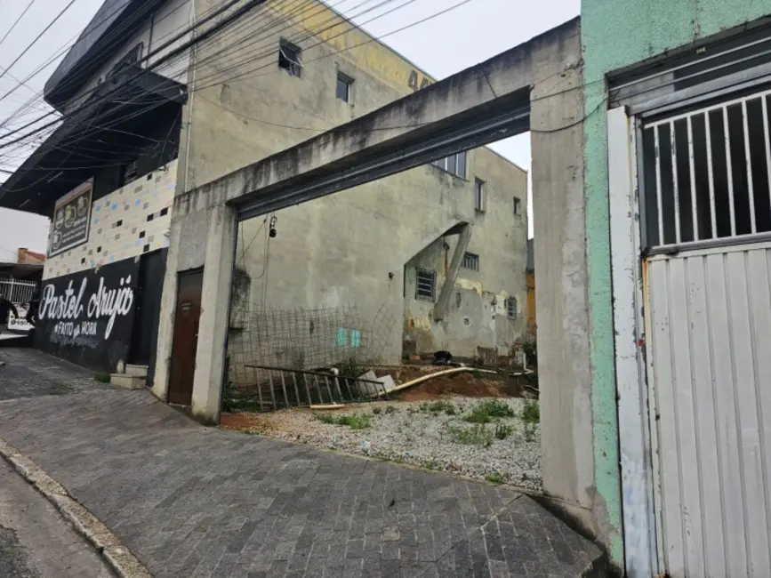 Terreno / Lote para alugar, 112m2 em Vila Curuçá, Santo Andre - SP - imagem 4 Foto 4 de Terreno / Lote para alugar, 112m2 em Vila Curuçá, Santo Andre - SP