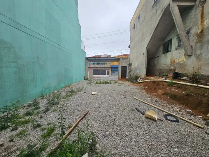 Terreno / Lote para alugar, 112m2 em Vila Curuçá, Santo Andre - SP - imagem 2 Foto 2 de Terreno / Lote para alugar, 112m2 em Vila Curuçá, Santo Andre - SP