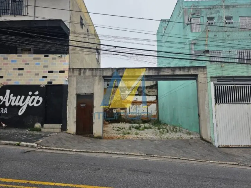 Terreno / Lote para alugar, 112m2 em Vila Curuçá, Santo Andre - SP - imagem 8 Foto 8 de Terreno / Lote para alugar, 112m2 em Vila Curuçá, Santo Andre - SP