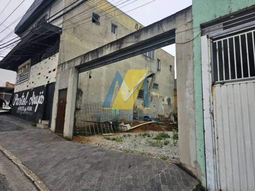 Terreno / Lote para alugar, 112m2 em Vila Curuçá, Santo Andre - SP - imagem 4 Foto 4 de Terreno / Lote para alugar, 112m2 em Vila Curuçá, Santo Andre - SP