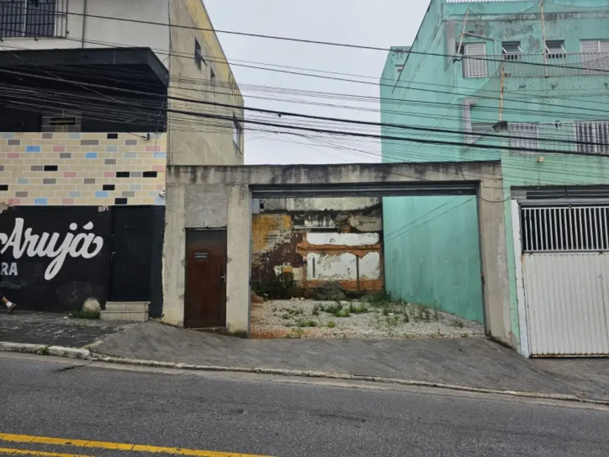 Terreno / Lote para alugar, 112m2 em Vila Curuçá, Santo Andre - SP - imagem 8 Foto 8 de Terreno / Lote para alugar, 112m2 em Vila Curuçá, Santo Andre - SP