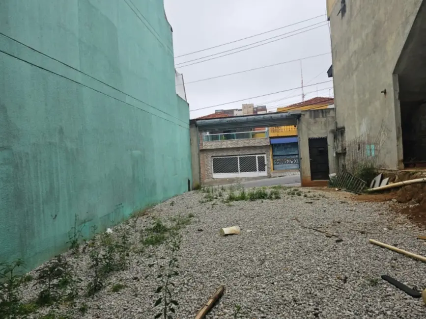 Terreno / Lote para alugar, 112m2 em Vila Curuçá, Santo Andre - SP - imagem 3 Foto 3 de Terreno / Lote para alugar, 112m2 em Vila Curuçá, Santo Andre - SP